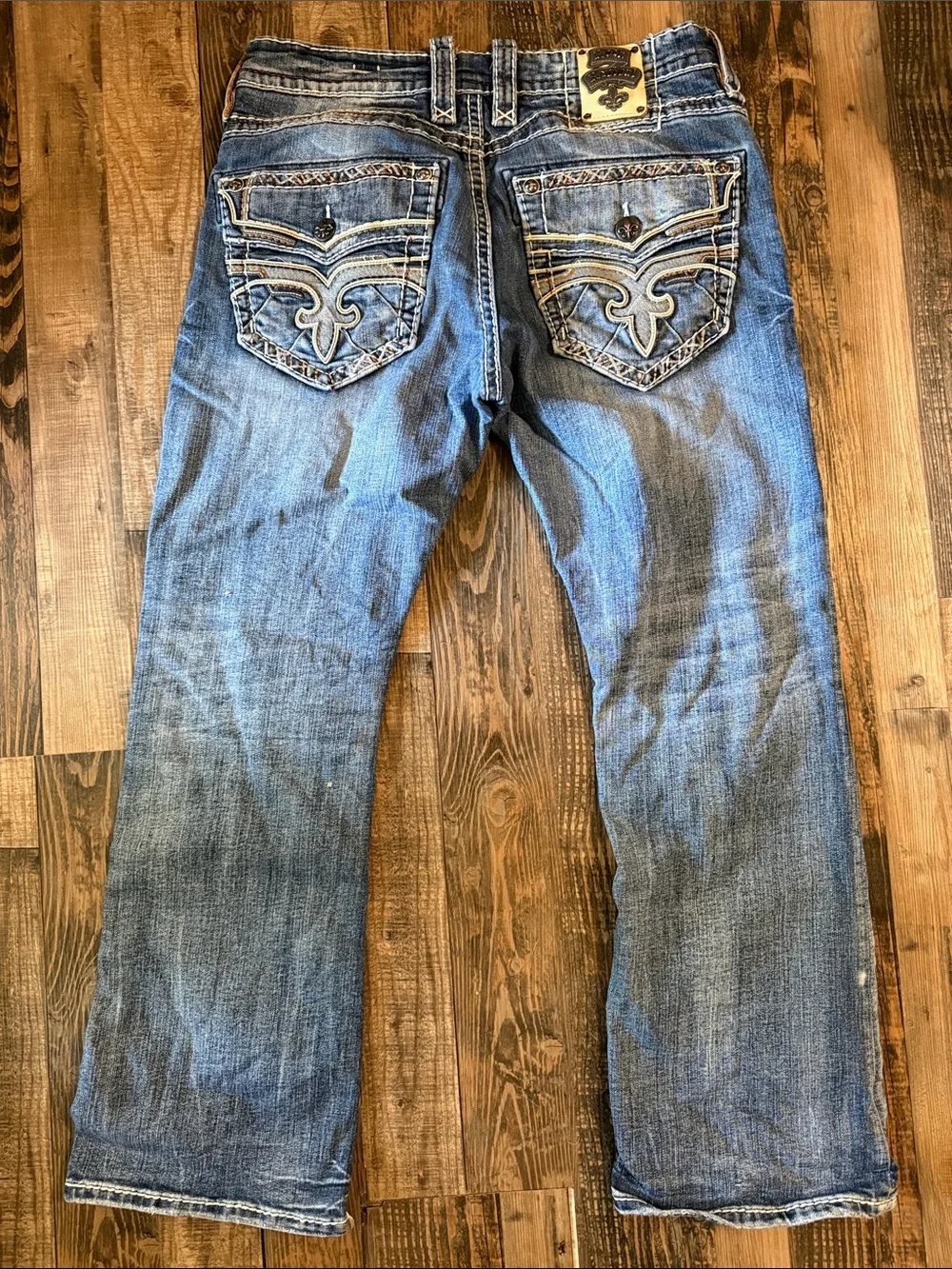 Rock Revival men jeans